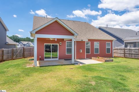 A home in Greer