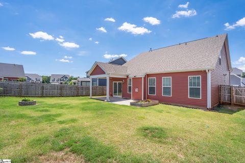 A home in Greer