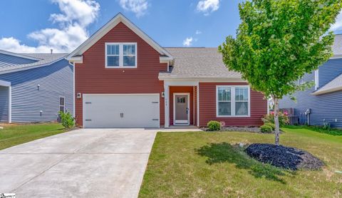 A home in Greer