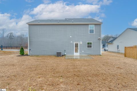 A home in Easley