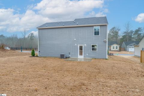 A home in Easley