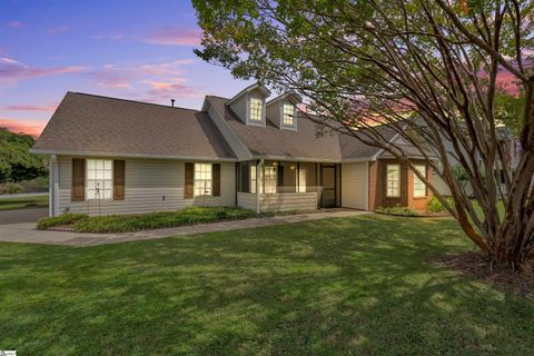 A home in Simpsonville