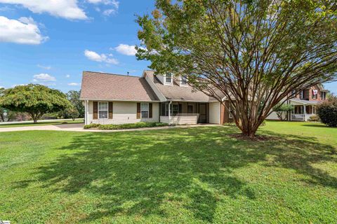 A home in Simpsonville