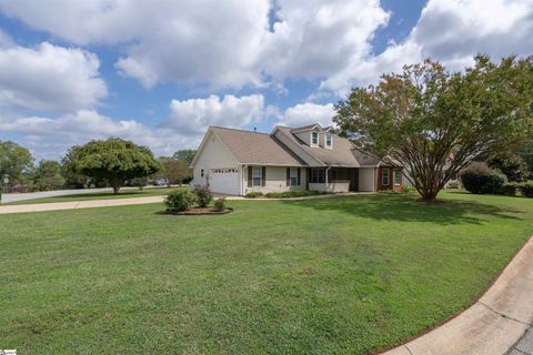 A home in Simpsonville