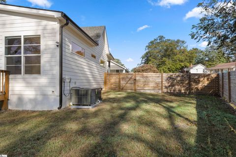 A home in Greenville