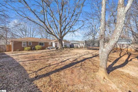 A home in Greenville