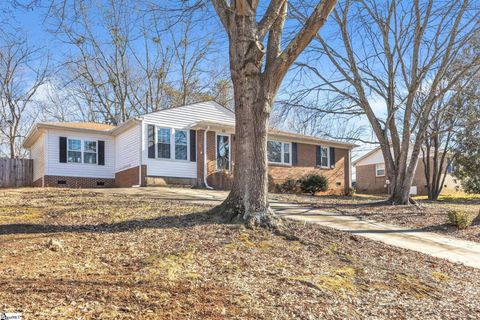 A home in Greenville