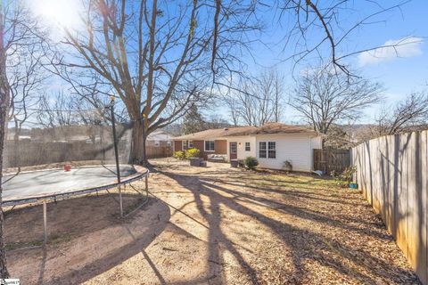 A home in Greenville