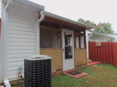 A home in Spartanburg