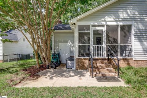 A home in Greer