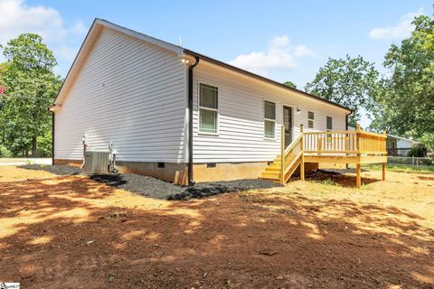 A home in Anderson