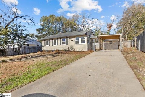 A home in Greenville