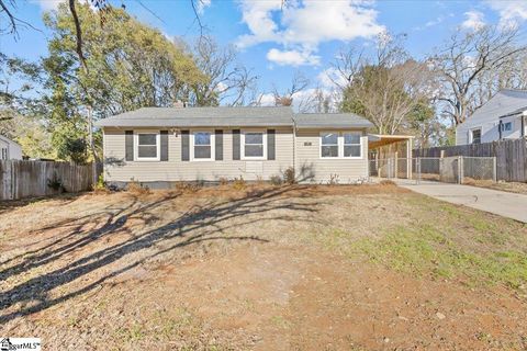 A home in Greenville