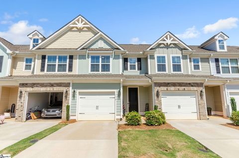 A home in Greer