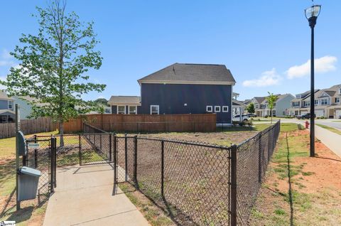 A home in Greer