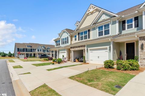 A home in Greer