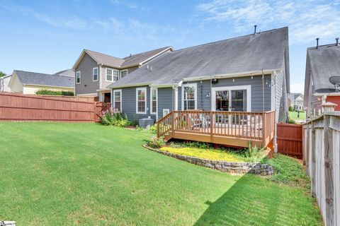 A home in Greer