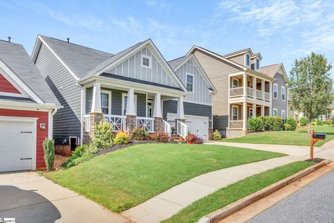 A home in Greer