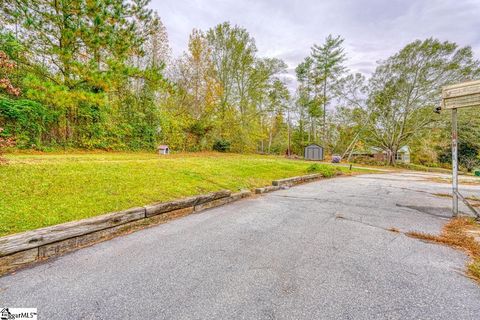 A home in Spartanburg