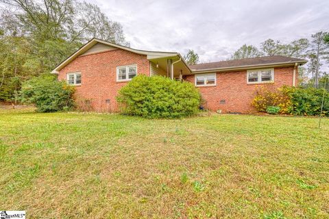 A home in Spartanburg