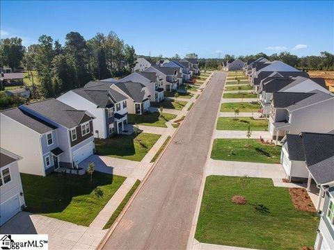 A home in Lyman