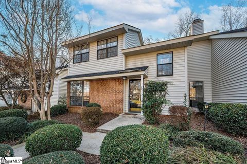 A home in Simpsonville