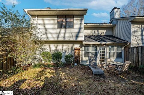 A home in Simpsonville