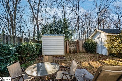 A home in Simpsonville