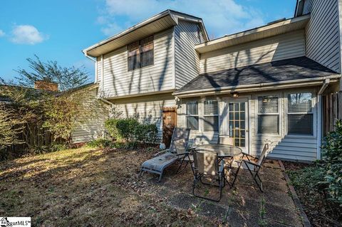 A home in Simpsonville