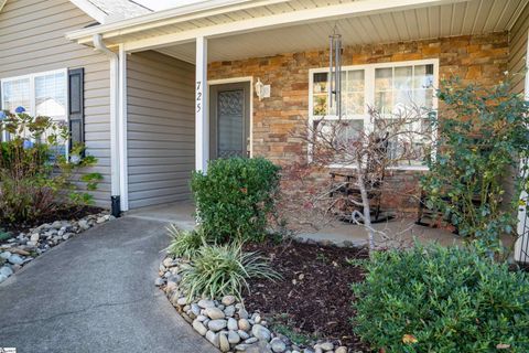 A home in Boiling Springs