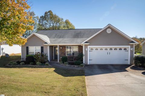 A home in Boiling Springs