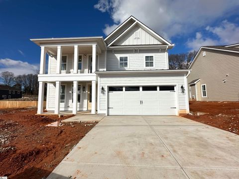 A home in Simpsonville