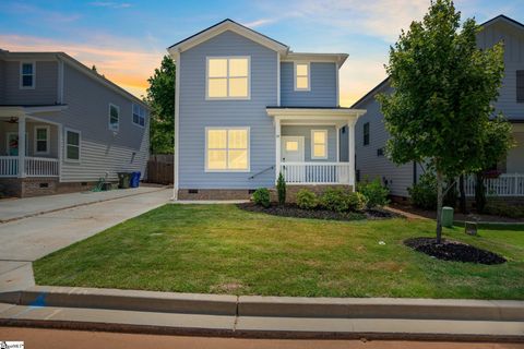 A home in Greenville