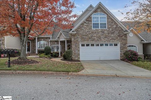 A home in Greer