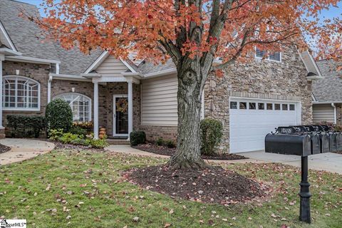 A home in Greer