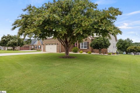 A home in Greer