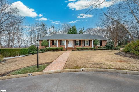 103 Park Hill Court Greer SC 29651