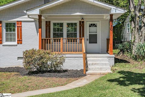 A home in Greenville