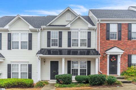 A home in Mauldin