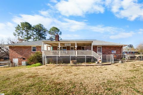 A home in Anderson