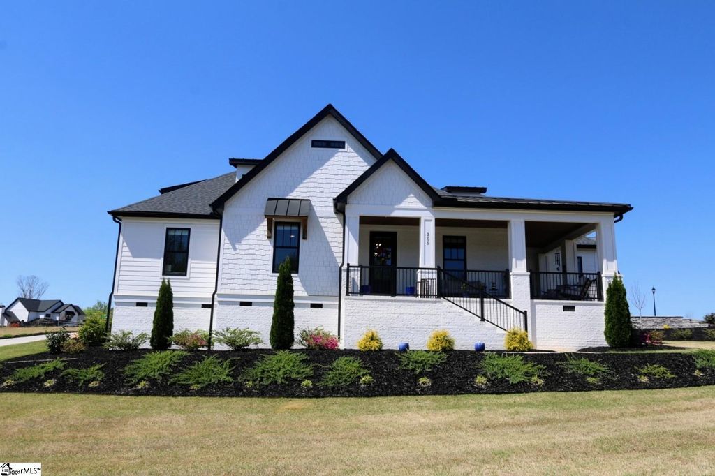 309 Braxton Meadow Drive, Simpsonville, SC 29681, MLS 1494997 Howard