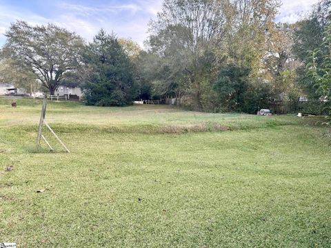 A home in Gaffney