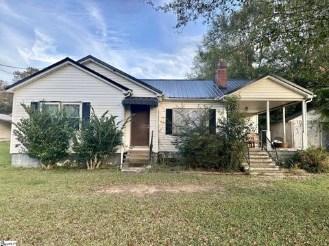 A home in Gaffney