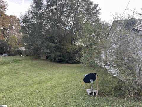 A home in Gaffney