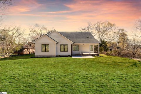 A home in Belton