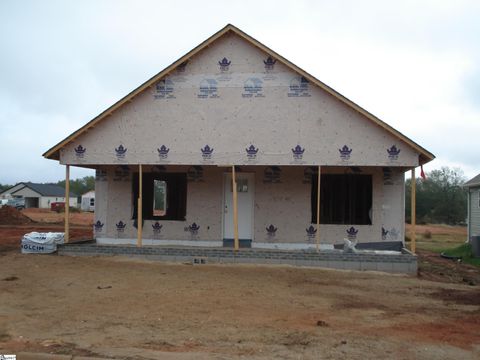 A home in Spartanburg