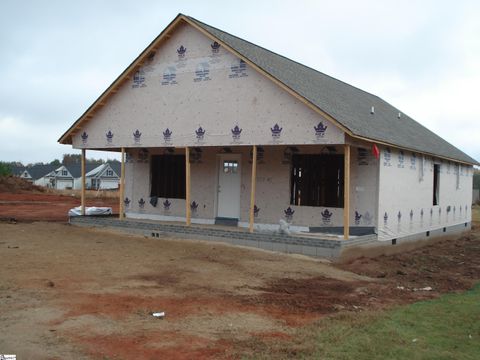 A home in Spartanburg