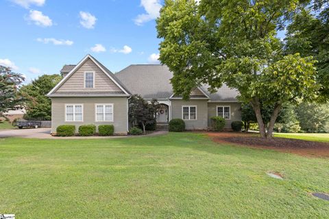 A home in Greer