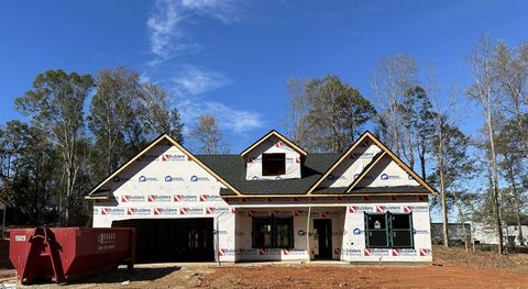 A home in Spartanburg