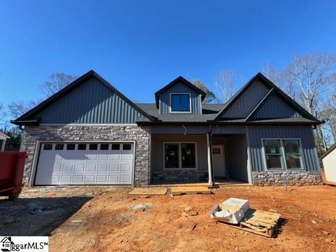 A home in Spartanburg